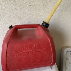 Gas Can 