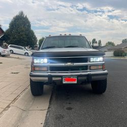 1994 Chevrolet C/K 2500