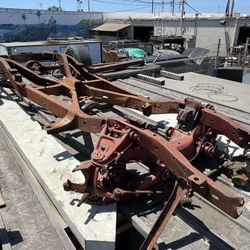 1962 C10 Short Bed Chassis (Just Chassis )