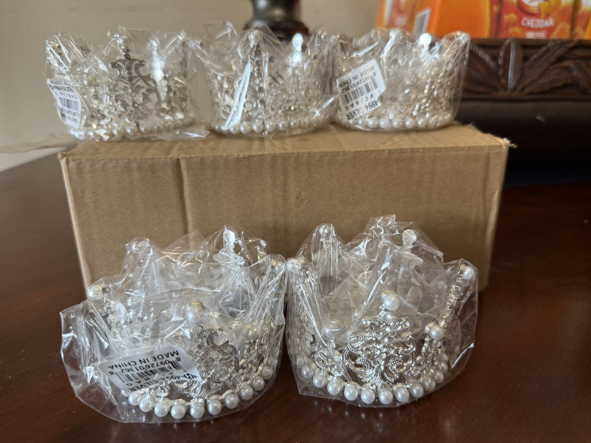 Crowns For Boquets 