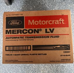 Ford Transmission Fluid