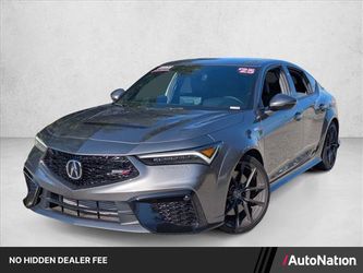 2025 Acura Integra