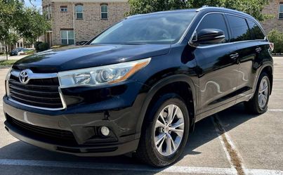 2015 Toyota Highlander