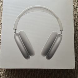 AirPod Max Silver (1st Gen)