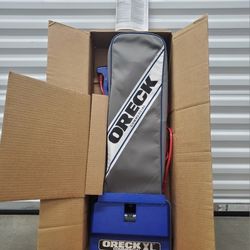 Oreck Commercial XL Upright Corded Vacuum Cleaner - Bagged 