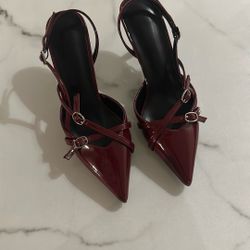Red Heels