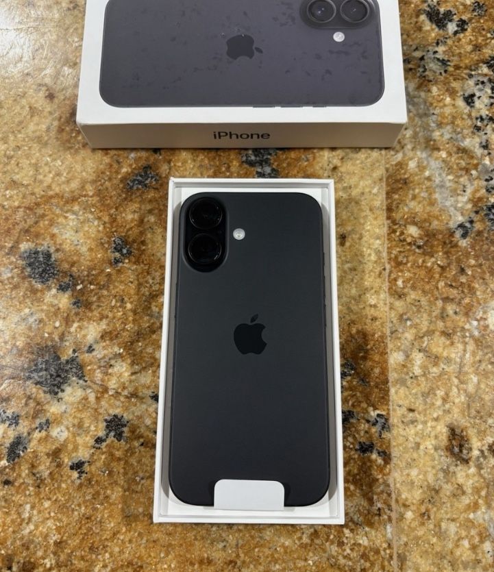 iPhone 16 Unlocked / Liberado