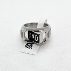 Stainless Steel Ring
