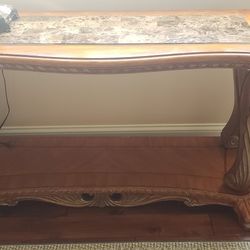 Console Table