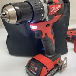 Milwaukee 18volt Drill/Driver
