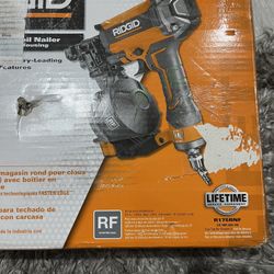 Roofing Coil Nailer 