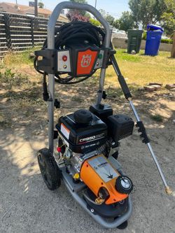 Husqvarna PW 3200 gas power washer