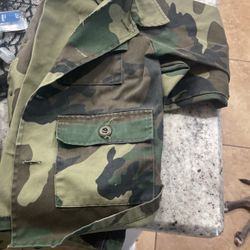 Milatray Youth Outfit 