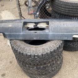 S13 240sx Rear Bumper