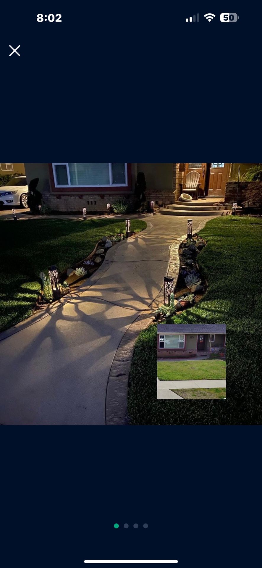 Home And Garden Concrete