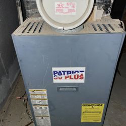Patriot 80 Plus Home Heating Furnace 