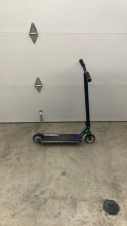 Envy Prodigy X One Pro Complete Scooter