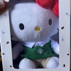 Hello Kitty Plush
