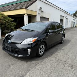 2013 Toyota Prius 