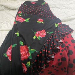Flamenco Skirt 