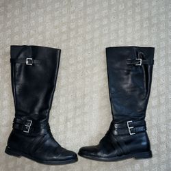 Cole Haan Mid High Boot, Size 6.5
