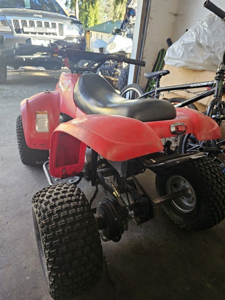 50cc Four Wheeler for Sale in Kelso, WA OfferUp