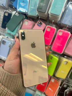 IPHONE XS  256 GB unlocked