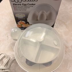 Electric Egg Cooker