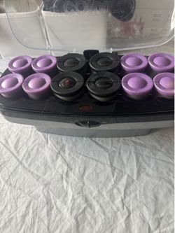 Conair Instant Heat Hot Rollers Set