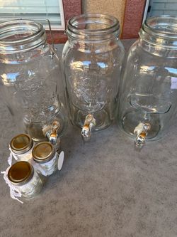 Drink dispensers