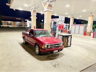 1994 Chevrolet S-10