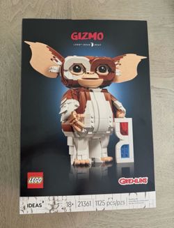 LEGO IDEAS “Gremlins: Gizmo” BRAND NEW FACTORY SEALED