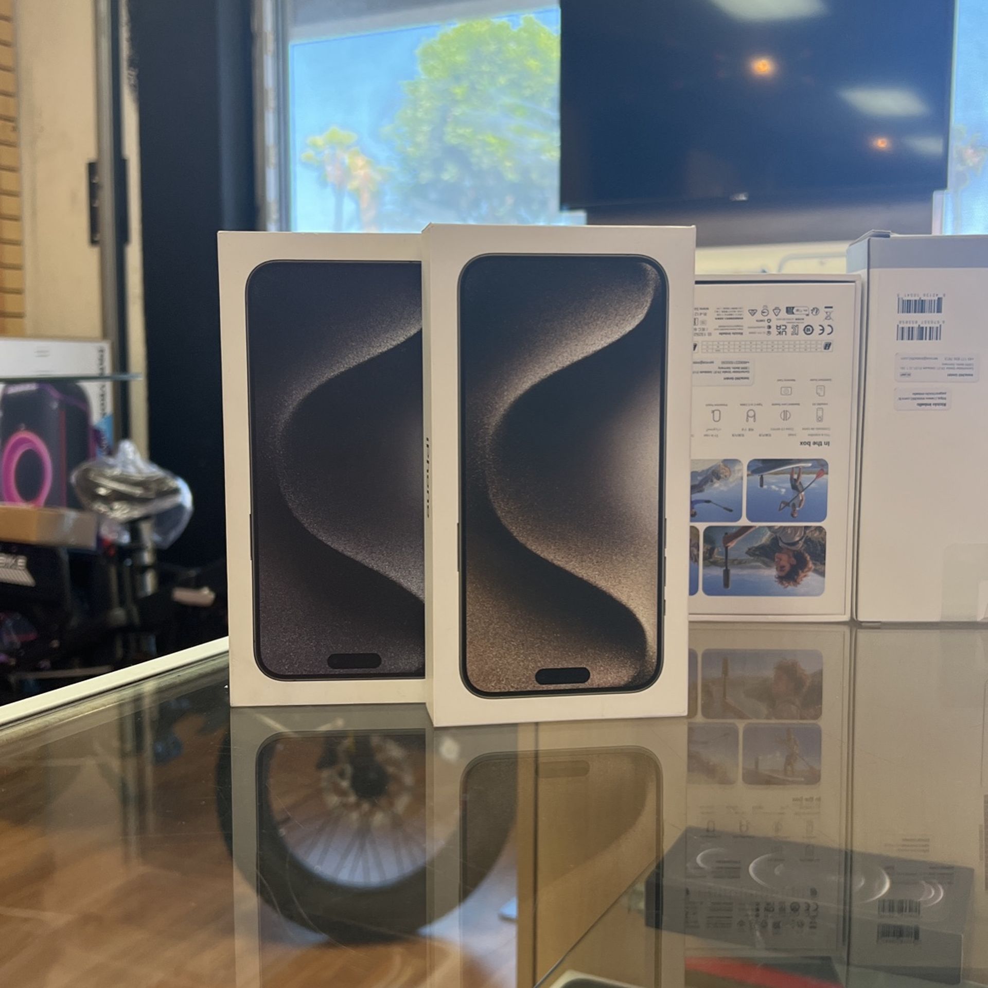 iPhone 15 Pro Max 256Gb Unlocked