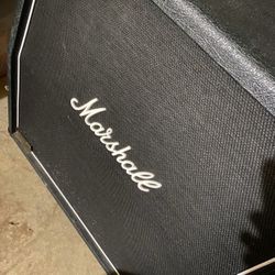 Marshall cab 1960a 4X12