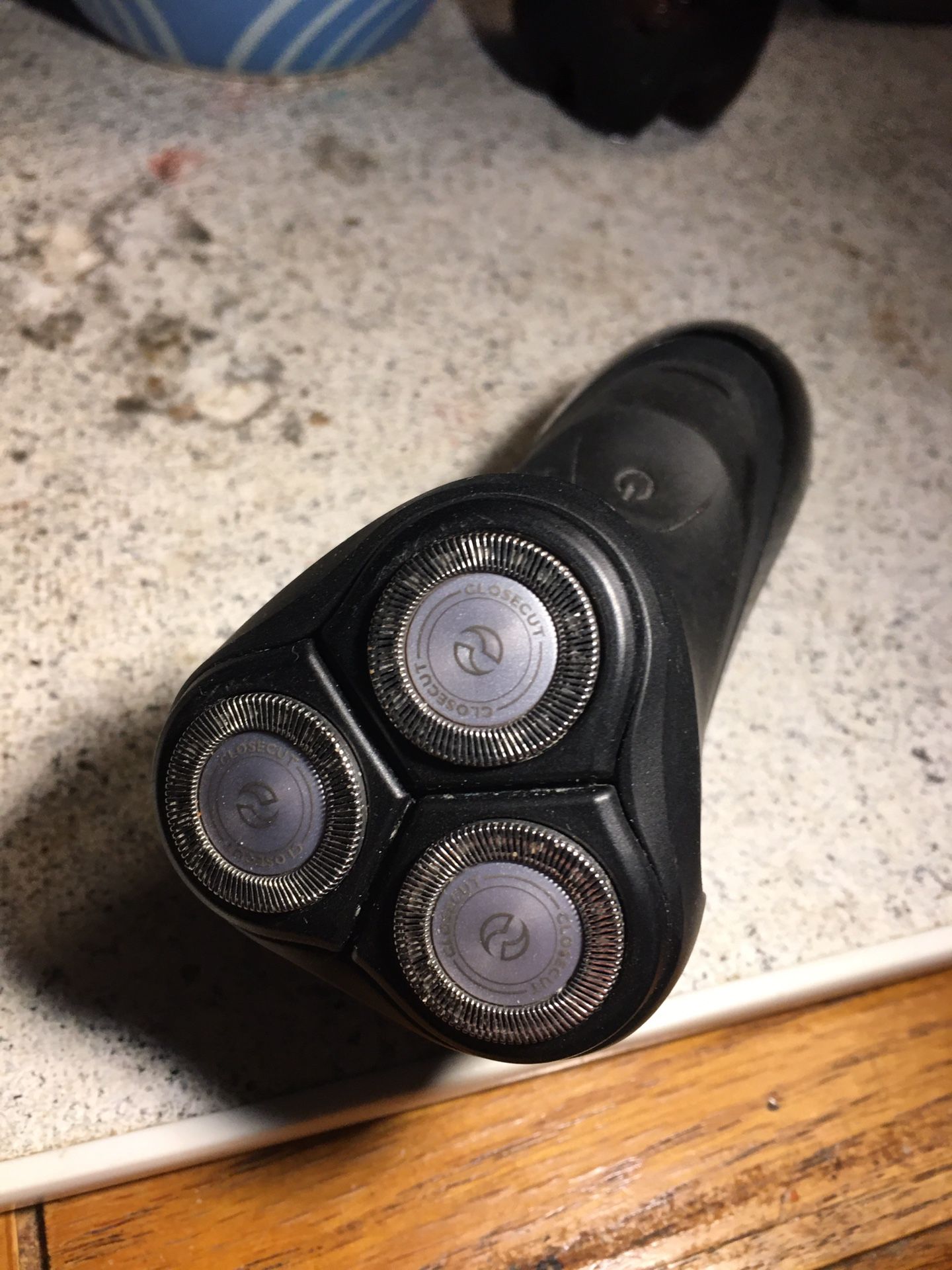 Norelco Triple Head Shaver
