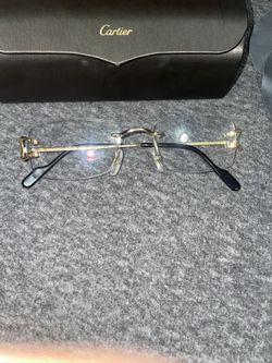 Cartier Glasses