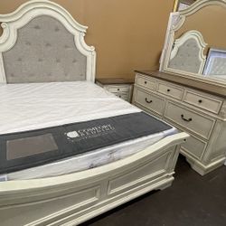 Queen Bedroom Set 
