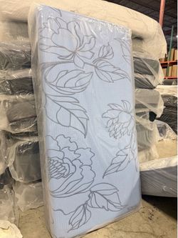 Twin mattress hybrid