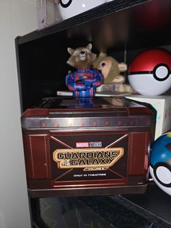 Rocket Raccoon Popcorn Bucket