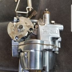 Motorcycle Carburetor