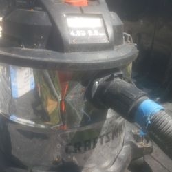 Craftsman 4gal Shop Vac