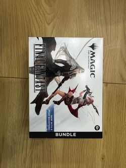 MTG - Final Fantasy Bundle