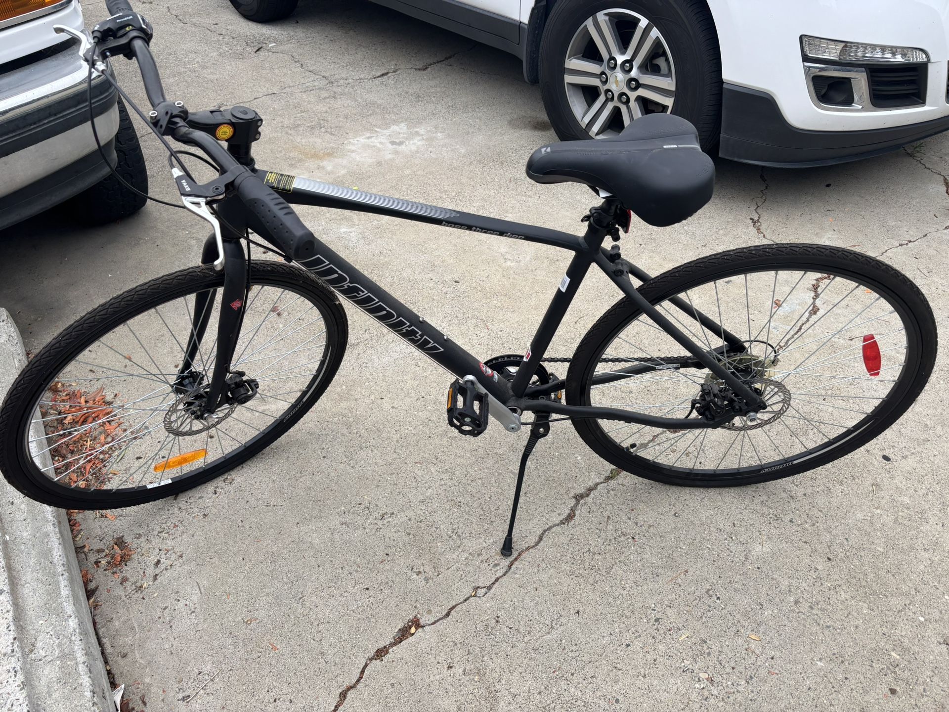 Infinity Bike