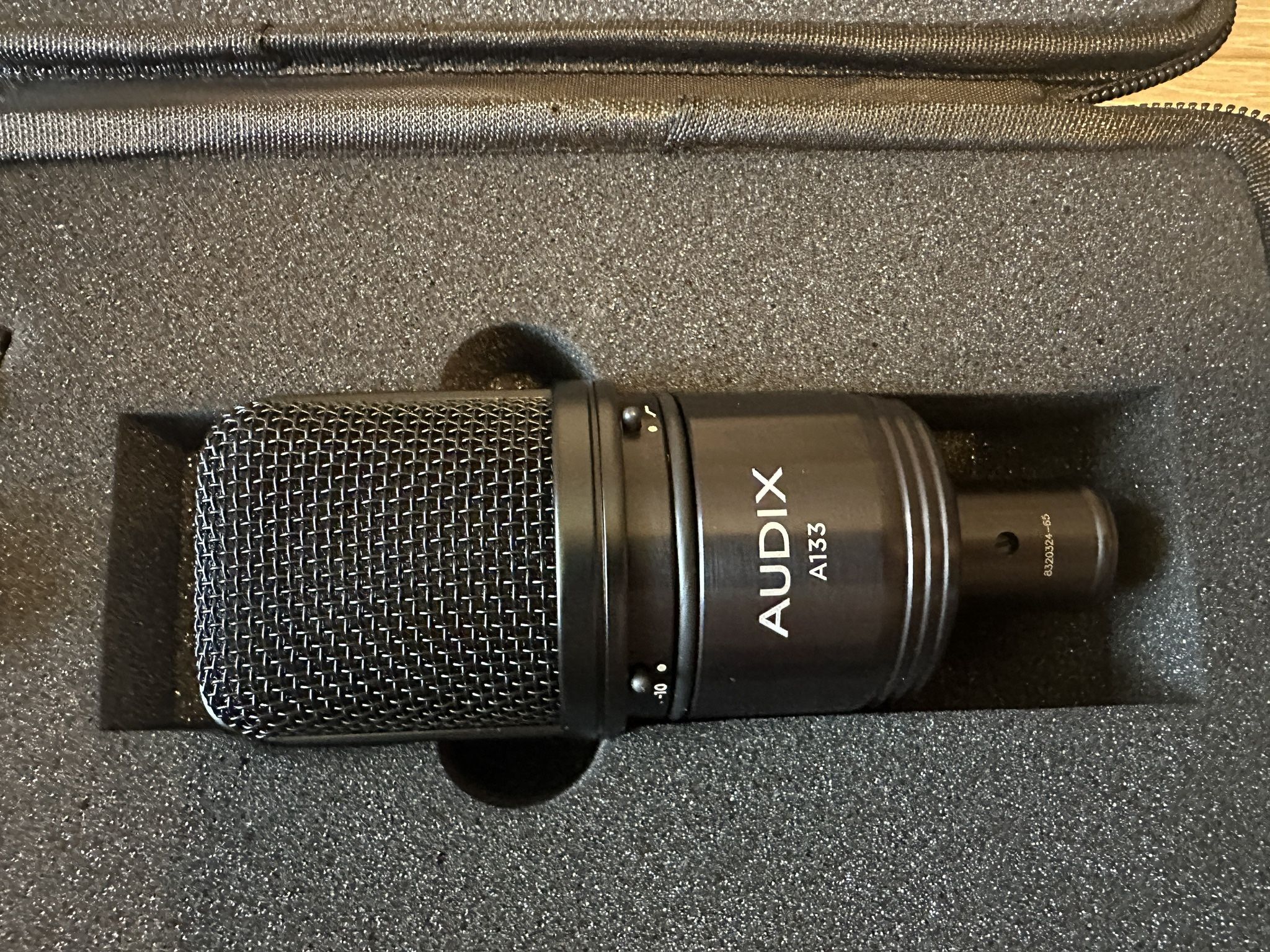 Audix A133 Condenser Mic