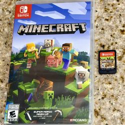 Minecraft: Super Mario Mash-Up Edition - Nintendo Switch Game! 