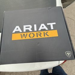 Ariat Working Boots 