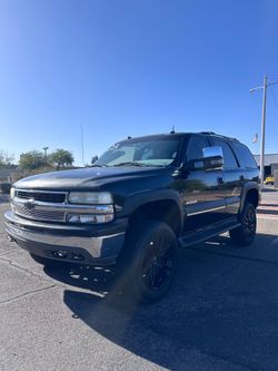 2003 Chevrolet Tahoe