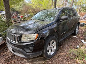 2016 Jeep Compass