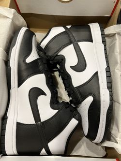 Nike Dunk Hi Retro - Men’s 7.5/Women’s 9 - DD1399 105