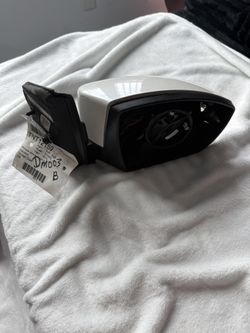 Ford Passenger Side Mirror